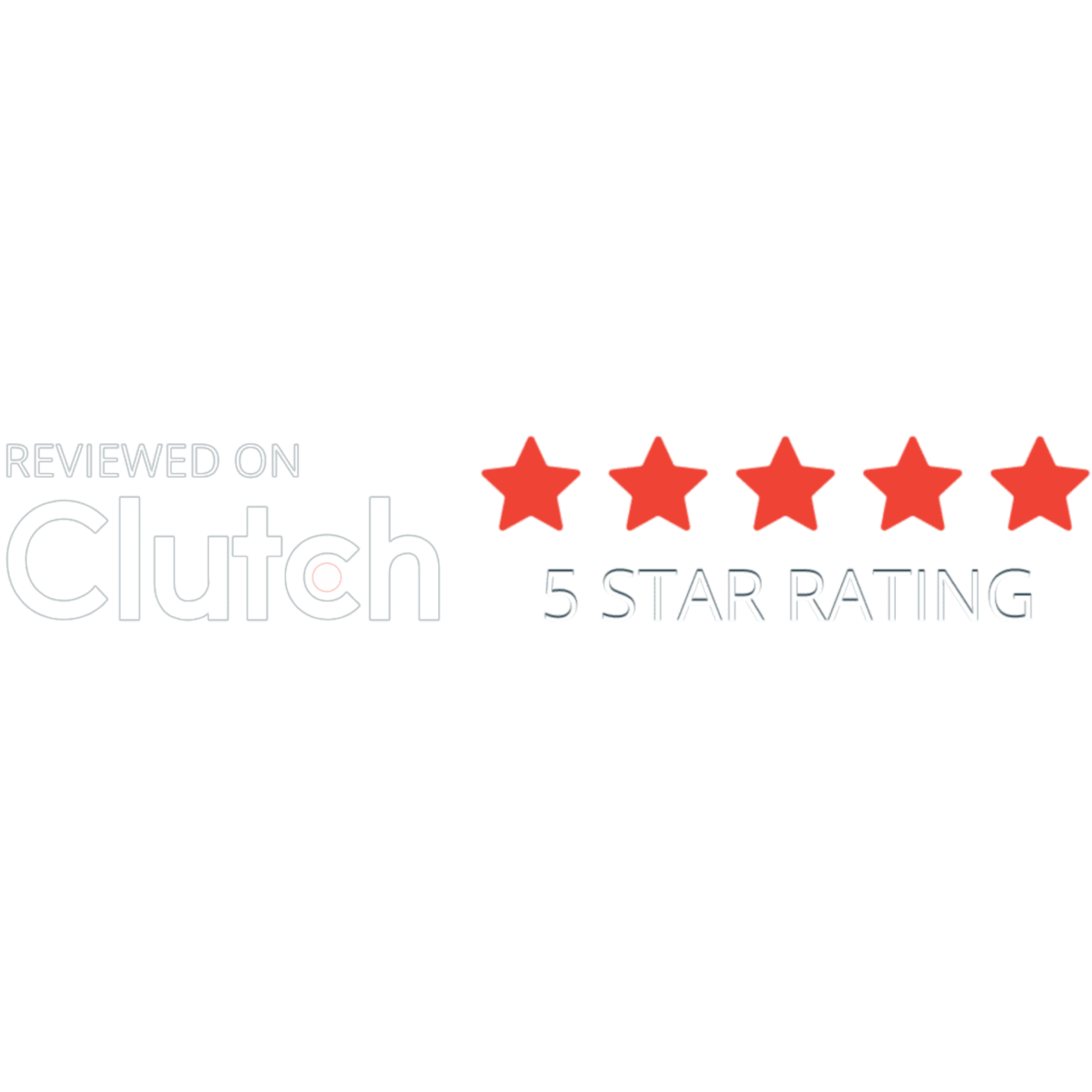 Clutch 5-Star Reviews