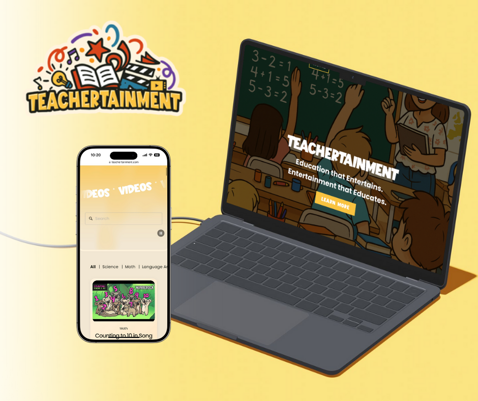 teachertainment melleka marketing web design in los angeles