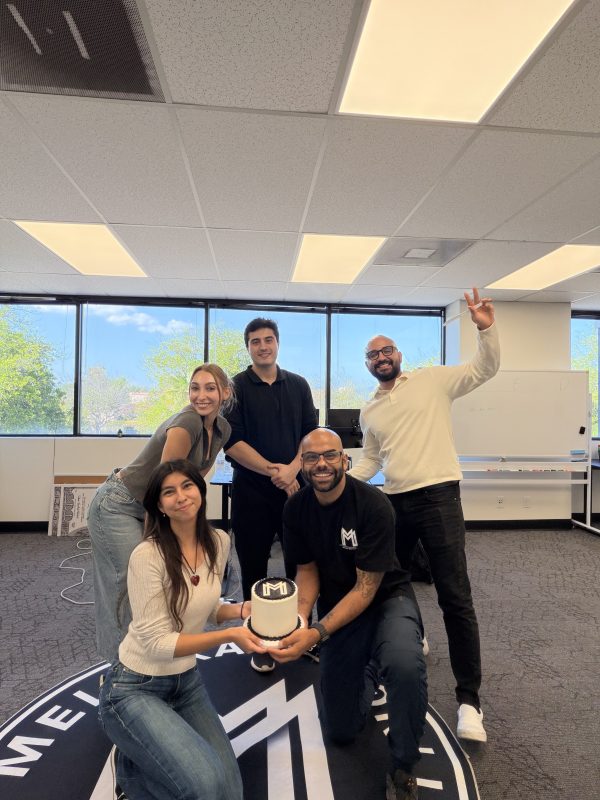 Melleka Marketing Team