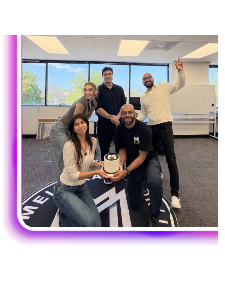 Melleka Marketing Team